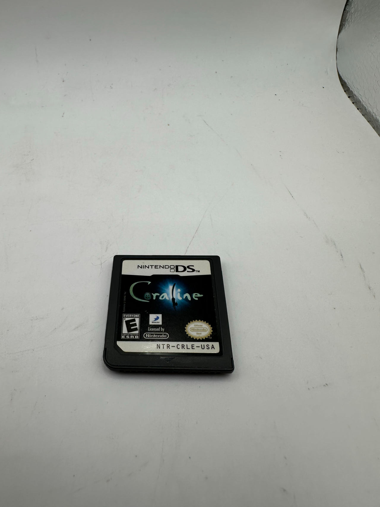 Coraline - Nintendo DS
