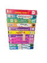 Dr. Seuss and Berenstain Bears VHS Lot - Image 3