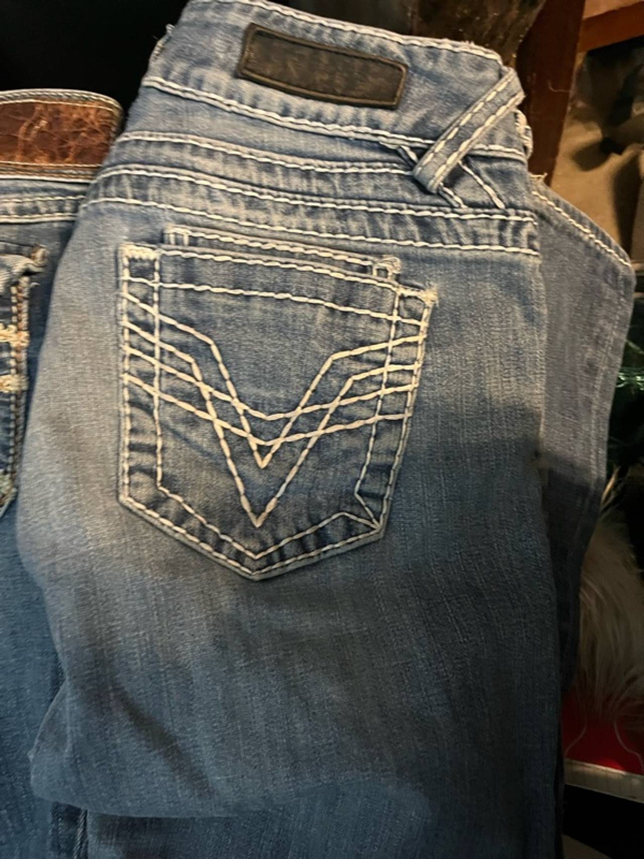 Vigoss The Dublin Bootcut Jeans
