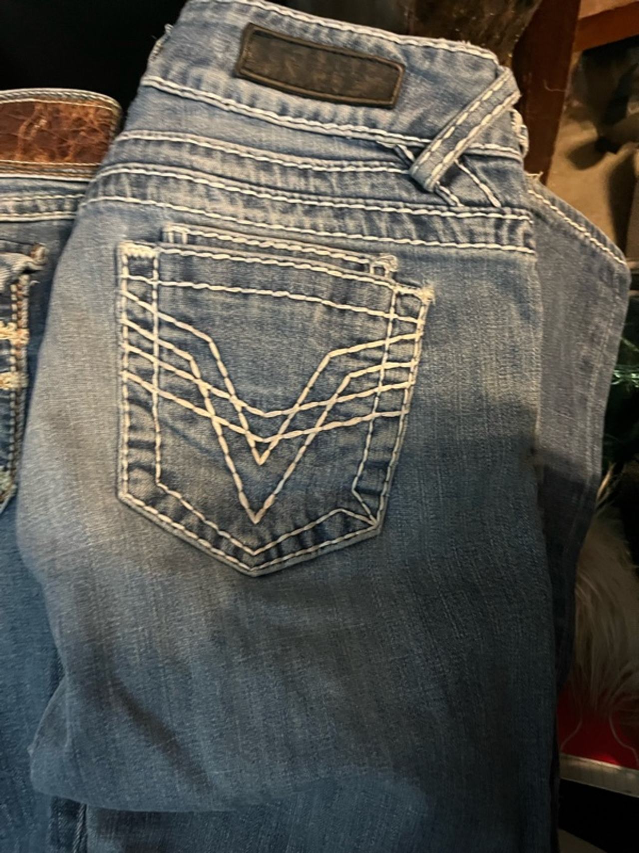 Vigoss The Dublin Bootcut Jeans