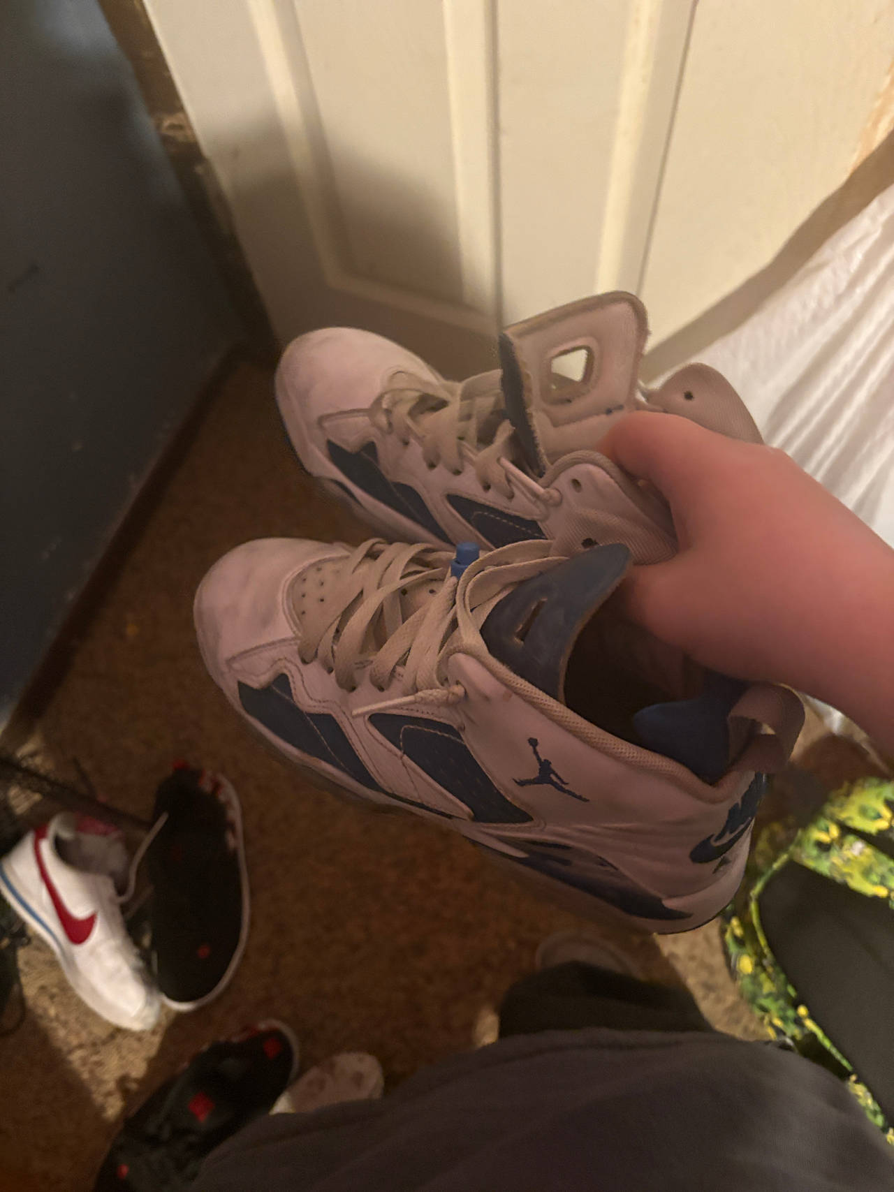Air Jordan 7 Retro 'French Blue'