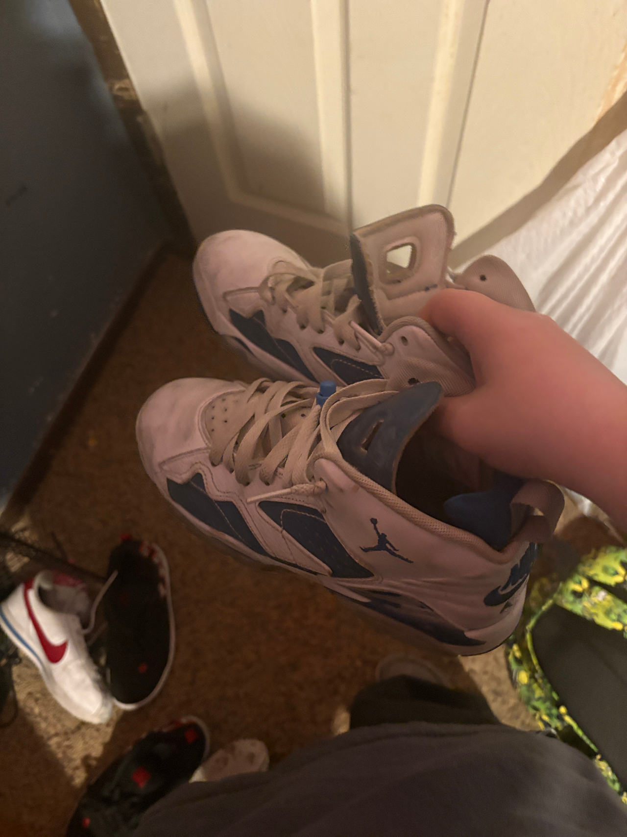 Air Jordan 7 Retro 'French Blue'
