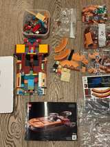 LEGO Star Wars Luke Skywalker's Landspeeder Ultimate Collector Series - Image 4