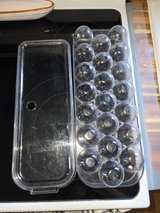 Frigidaire 18 Count Egg Tray with Lid - Image 4