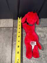 Douglas Scholastic Clifford the Big Red Dog Plush - Image 5