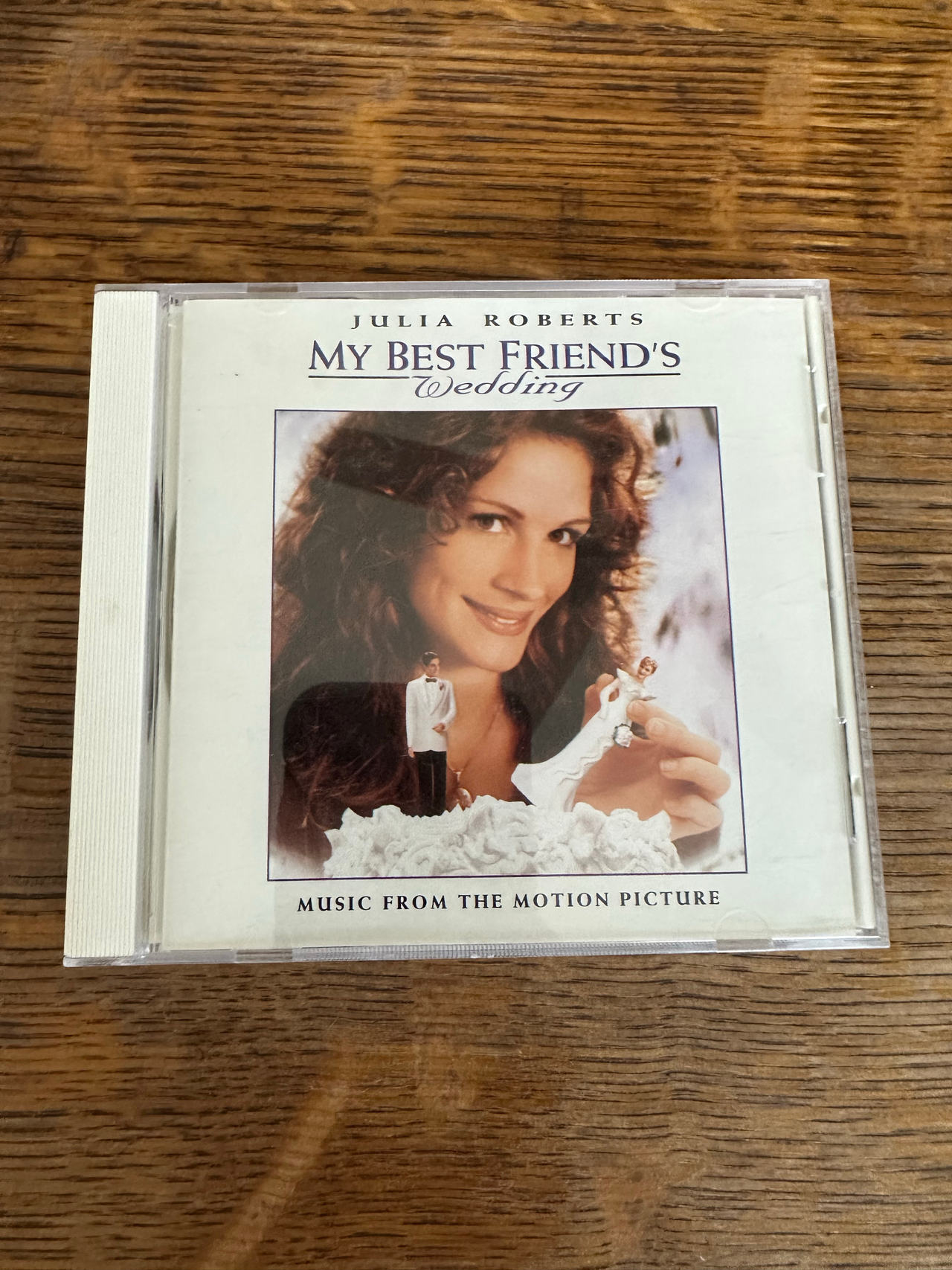 My Best Friend's Wedding (Music From The Motion Picture) CD