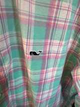 Vineyard Vines Slim Fit Whale Shirt Plaid - Image 4