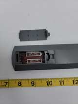 GE 4-Device Universal Remote Control, Silver - Image 1