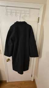 Chartou Women's Oversized Wool Blend Coat - Image 3