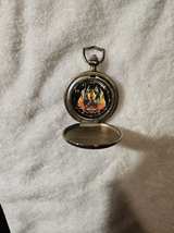 Harley-Davidson Eagle & Flames Pocket Watch - Image 2
