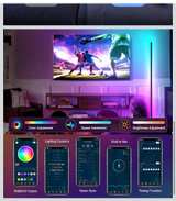 TYUTE Smart RGB Floor Lamp - Image 4