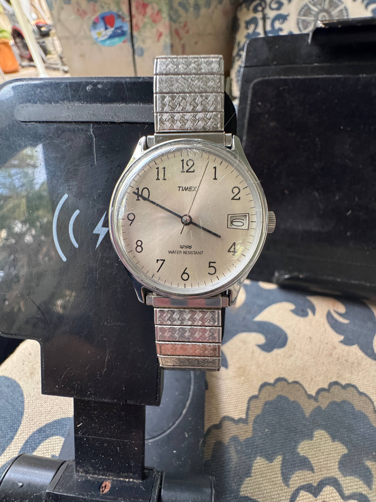 Timex Water Resistant Watch