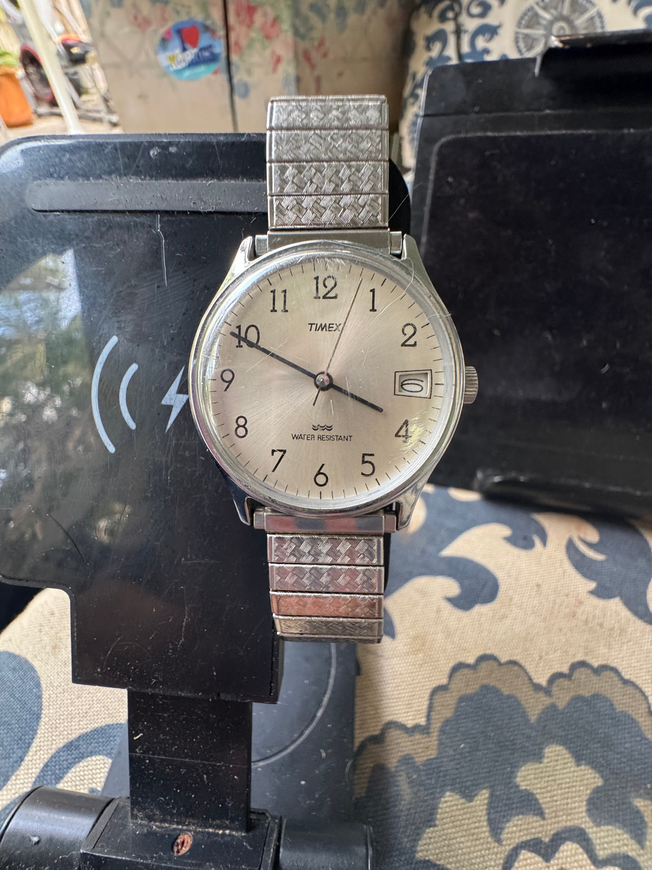 Timex Water Resistant Watch