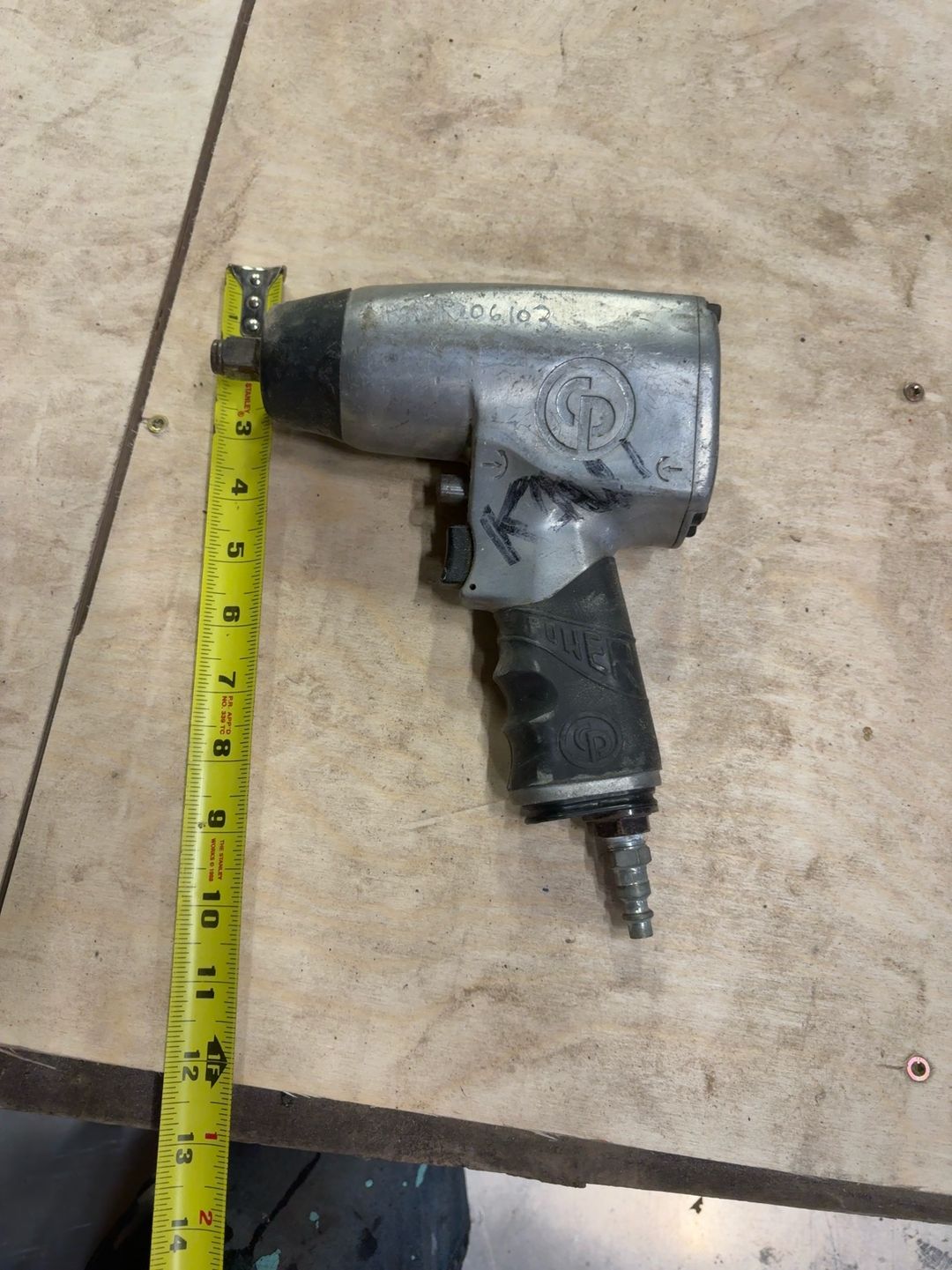 Chicago Pneumatic CP772H 3/4" Drive Air Impact Wrench