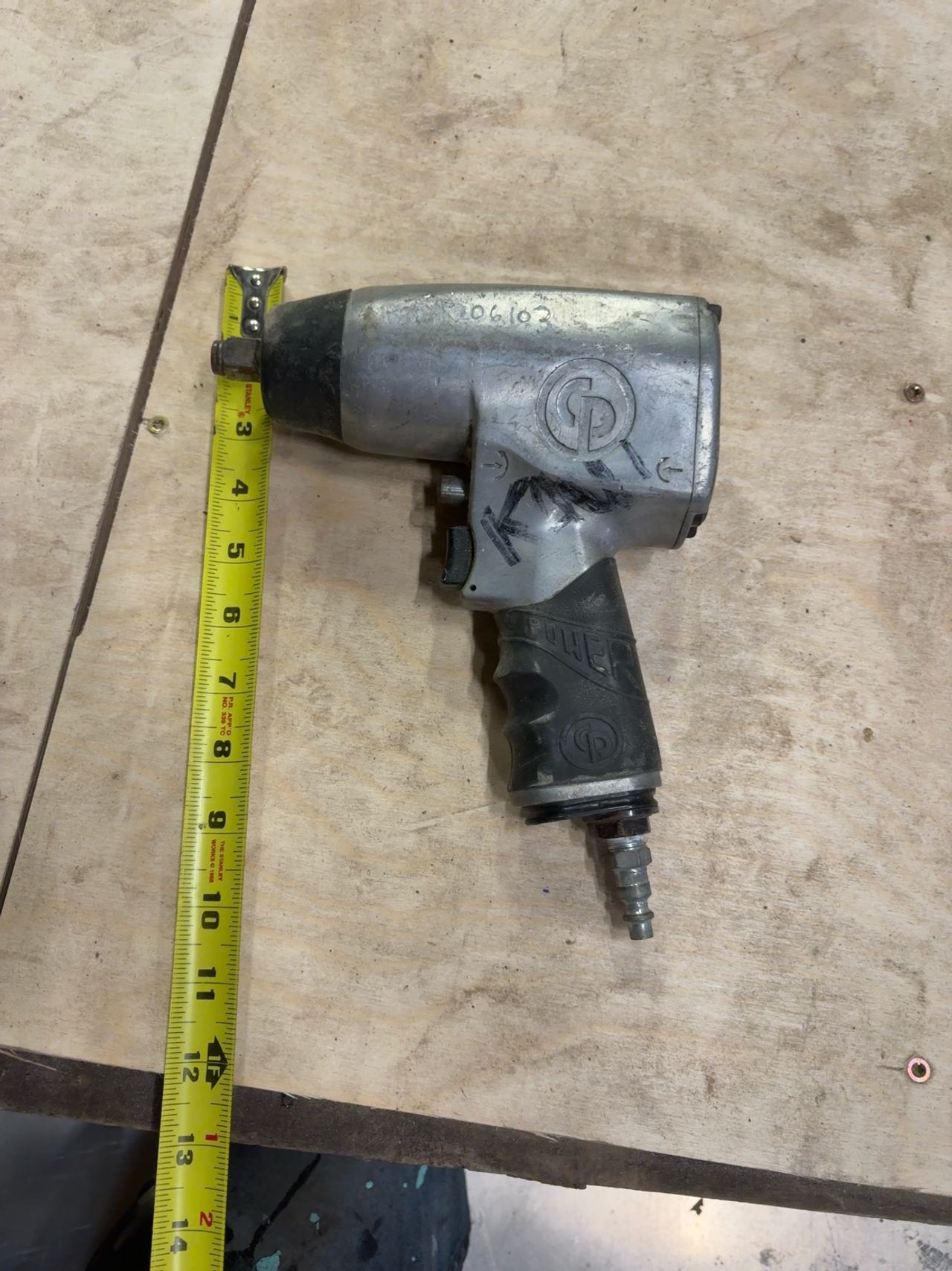 Chicago Pneumatic CP772H 3/4" Drive Air Impact Wrench
