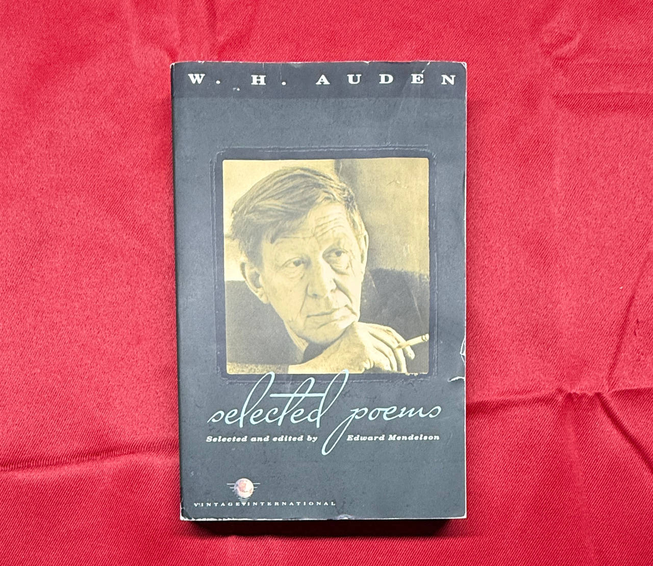 W. H. Auden: Selected Poems