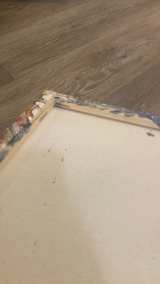 Original Scribble Painting - Oyasuminasai - Image 8