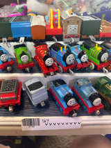 Thomas & Friends Take Along Thomas die-cast train 26 pcs - Image 1
