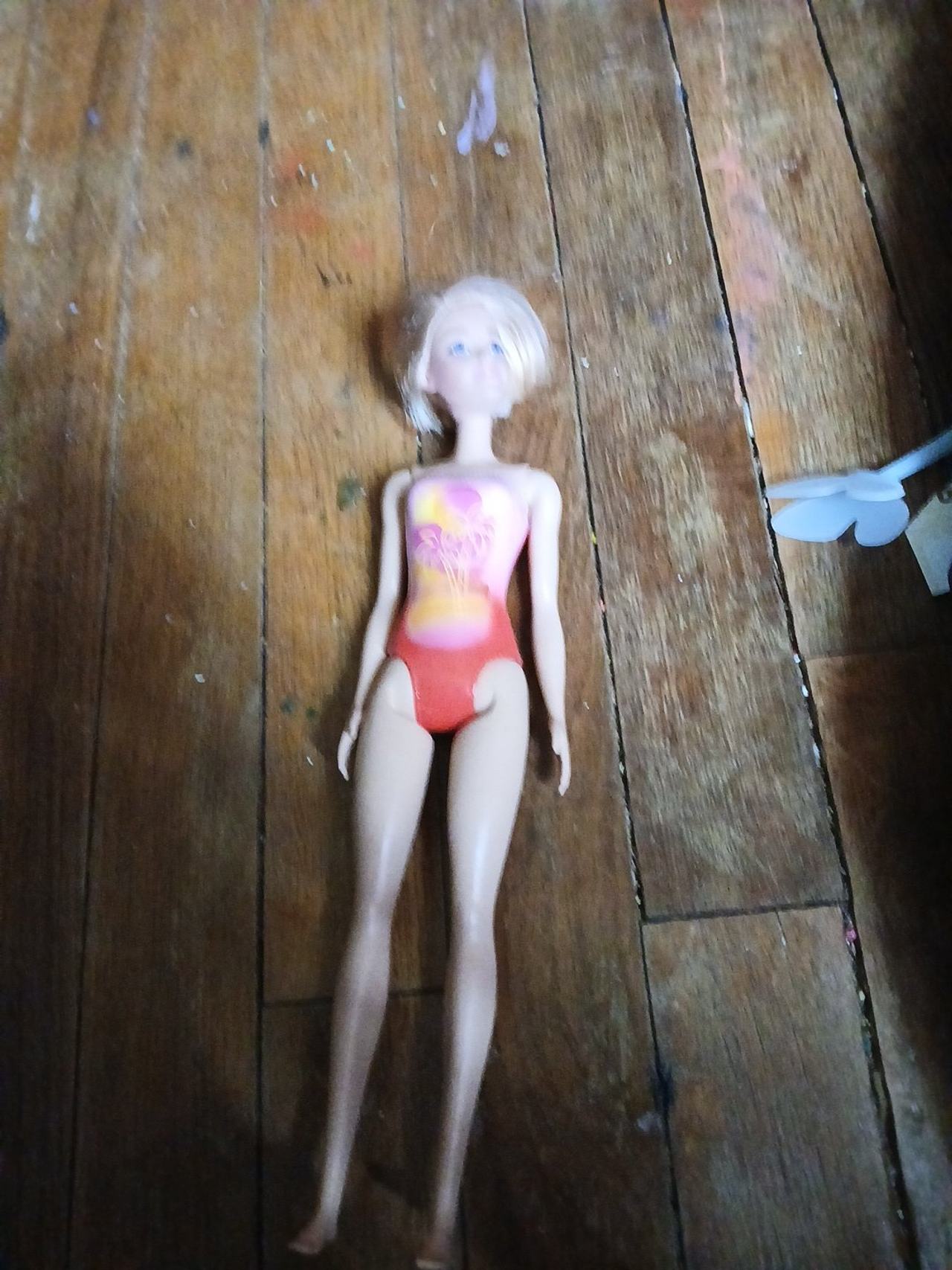 Barbie Beach Doll