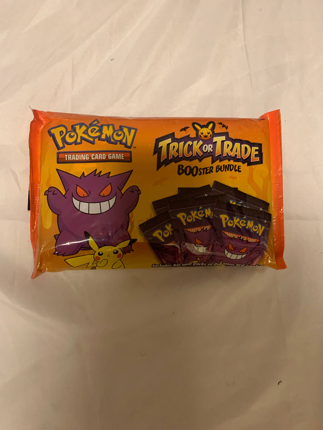 Pokémon Trick or Trade Booster Bundle