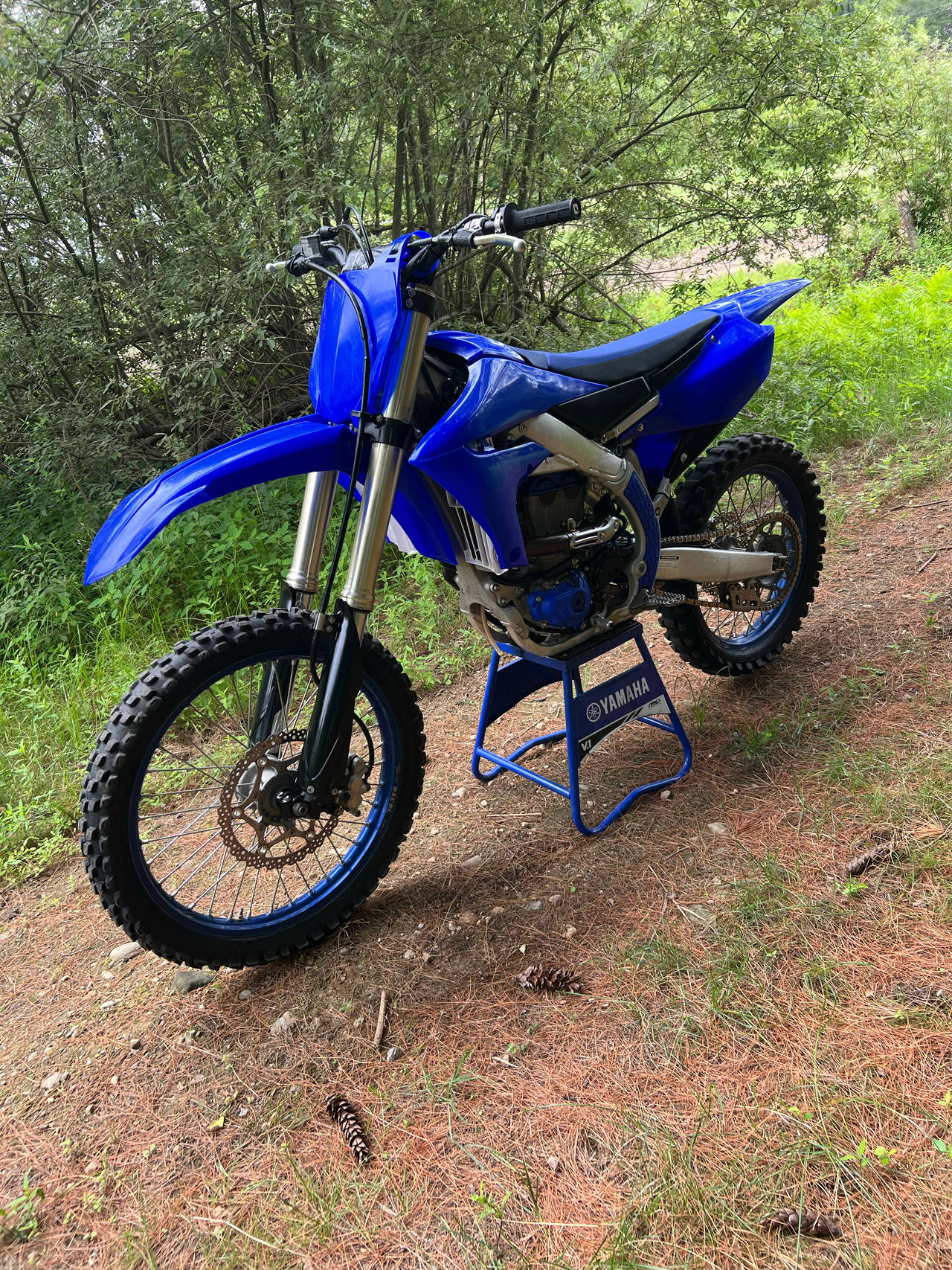 Yamaha YZ250f