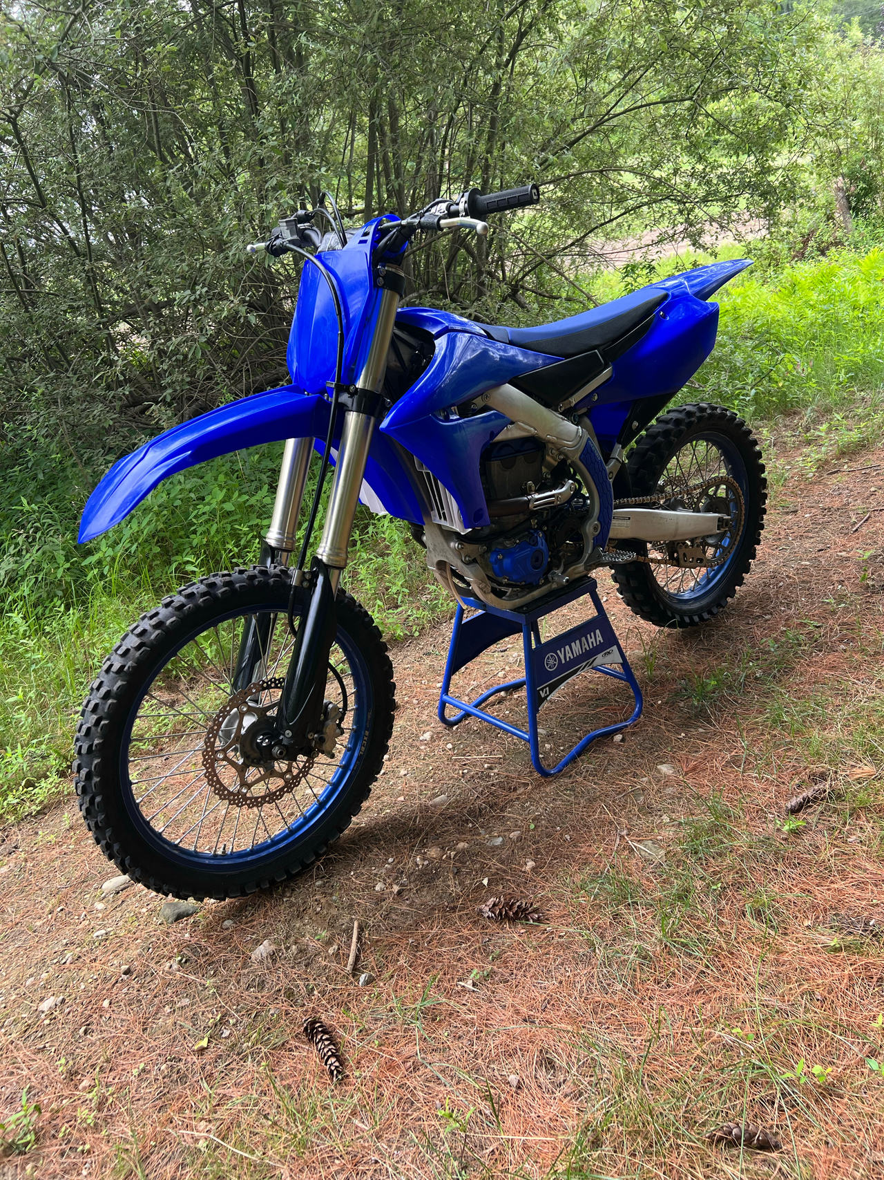 Yamaha YZ250f