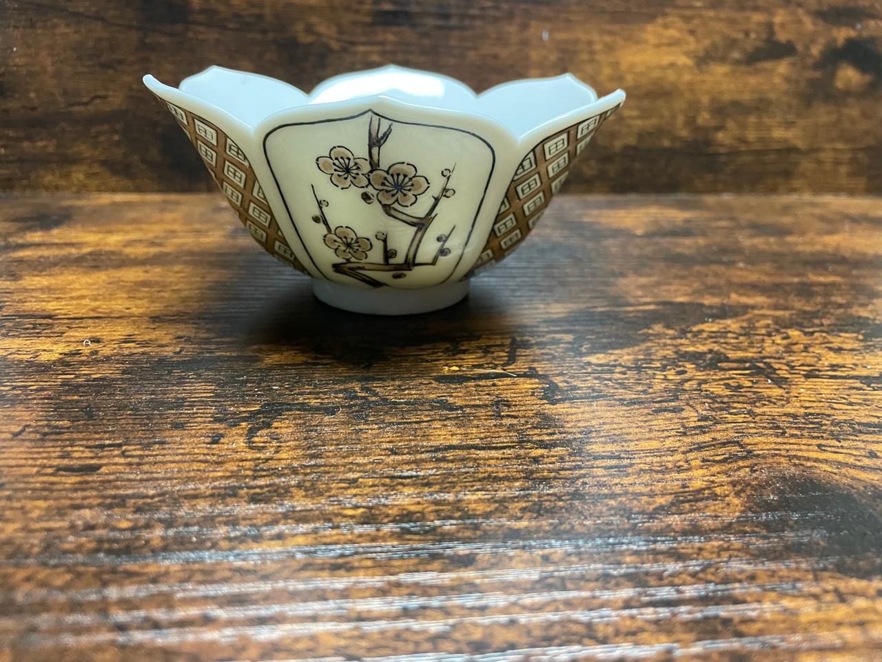 Japanese Porcelain Bowl