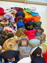 Bulk Lot of 85 Assorted Baseball Caps and Hats - Image 4