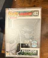 Funko Pop! Movies Predator #482 Specialty Series Exclusive - Image 1