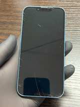 Apple iPhone 13 128GB Blue unlocked 86% battery health - Image 4