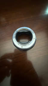 Altson CEF-SE Lens Mount Adapter for Canon EF/EF-S Lens to Sony E Mount Camera - Image 3