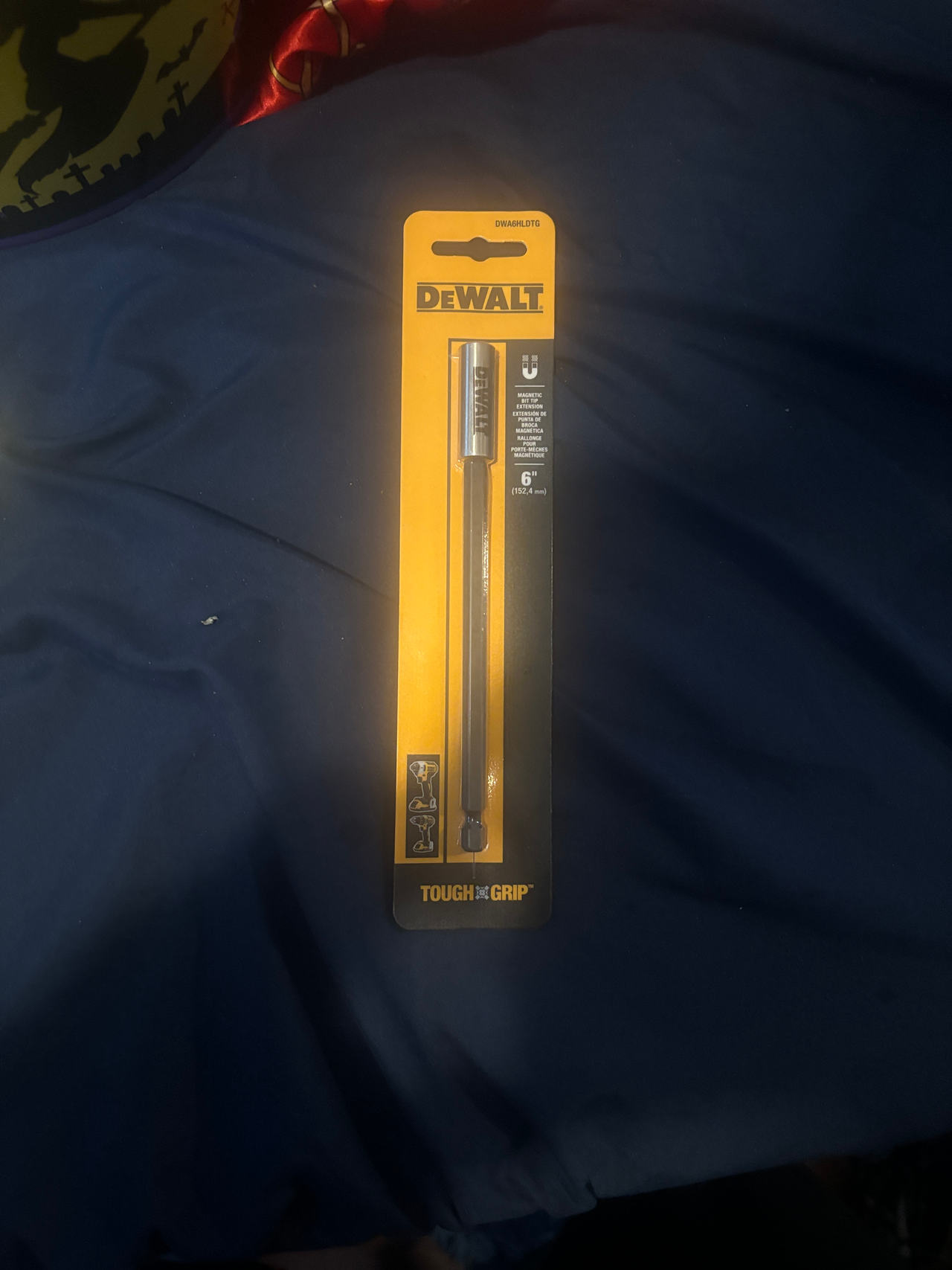 DEWALT Magnetic Bit Holder