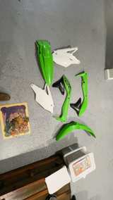 Kawasaki KX450F Body Kit - Image 1