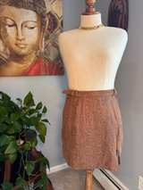 Free People Midnight Magic Snake Print Mini Skirt  - Image 2