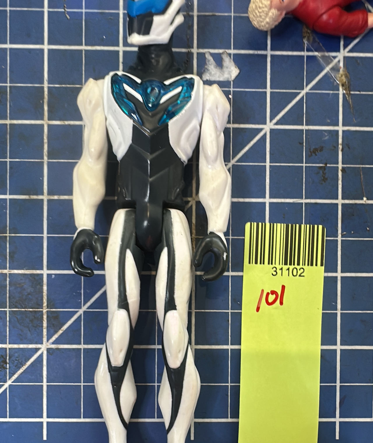 Max Steel Turbo Strength Action Figure