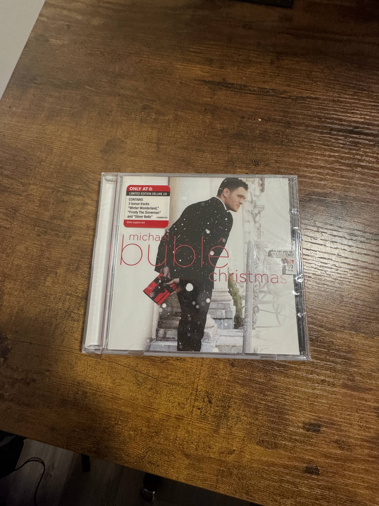 Christmas Michael Buble New