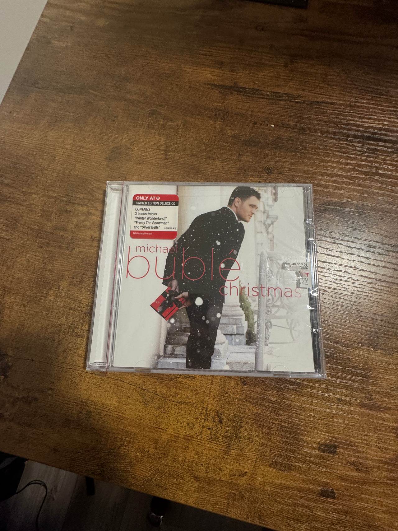 Christmas Michael Buble New