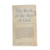 The Book of the Acts of God Paperback (1960 Vintage) - Image 2