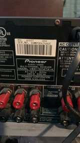 Pioneer VSX-1014TX - Image 7