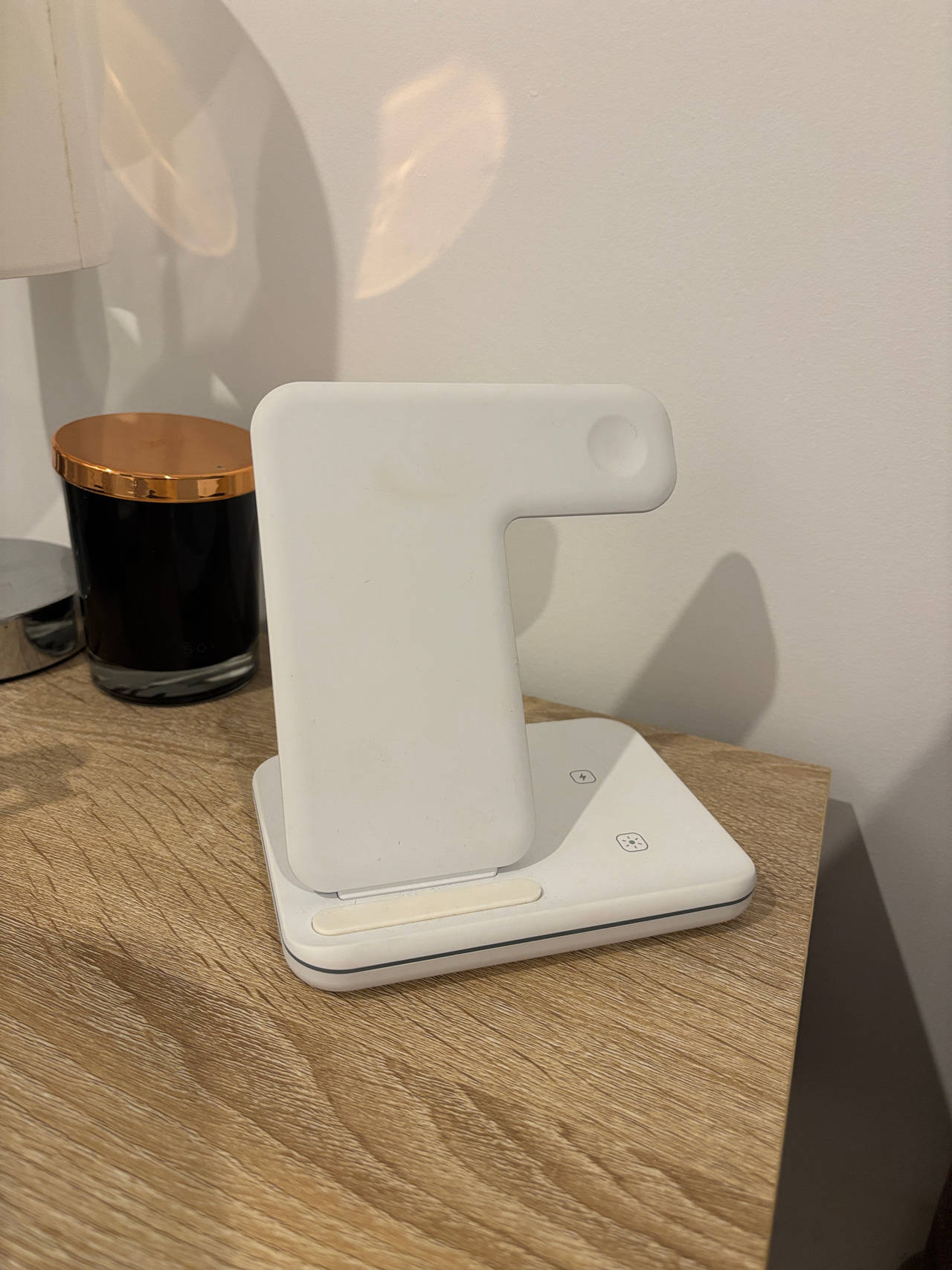 3-in-1 Wireless Charging Station