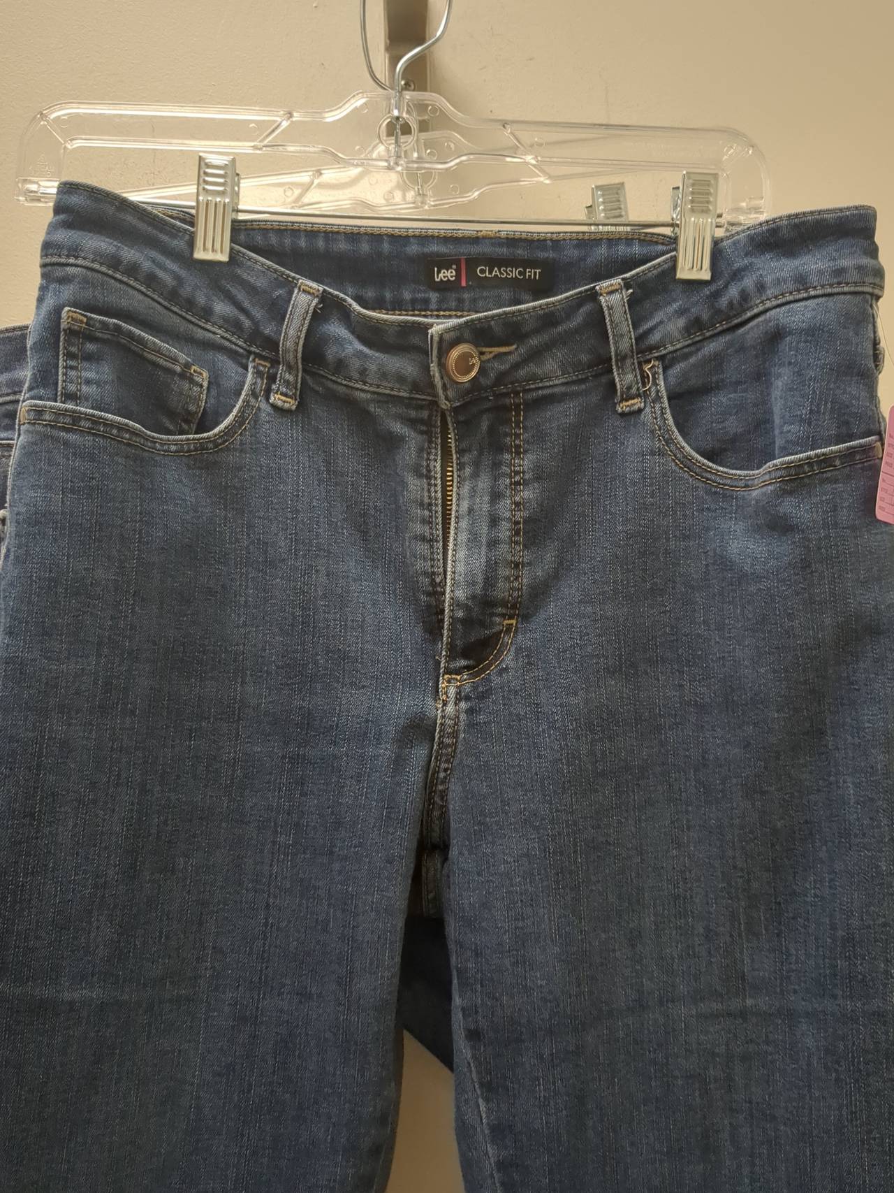 Lee Women's Classic Fit Jeans