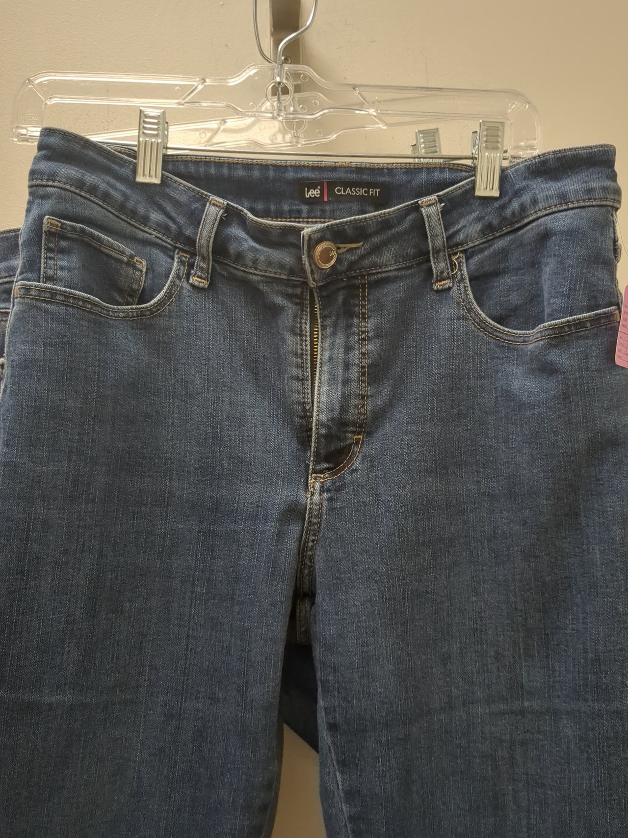 Lee Women's Classic Fit Jeans