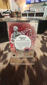 2022-23 Panini Illusions King of Cards Bradley Beal - Image 2