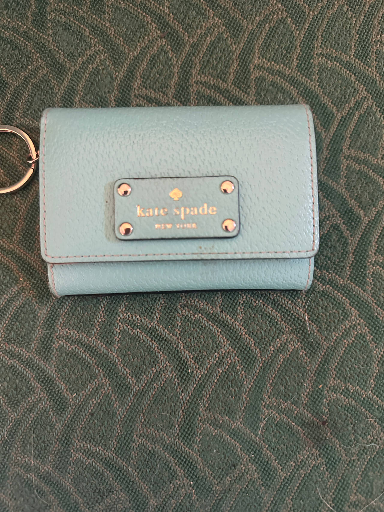 Kate Spade Wellesley Graham Card Case Wallet
