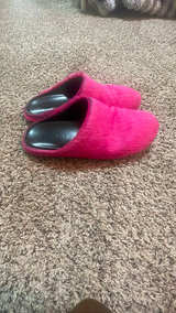 Marni Pink Fluffy Slides - Image 3