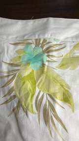 NWT Tommy Bahama TB18 Gardenia Bell of the Ball Mini Skirt size 10 - Image 5