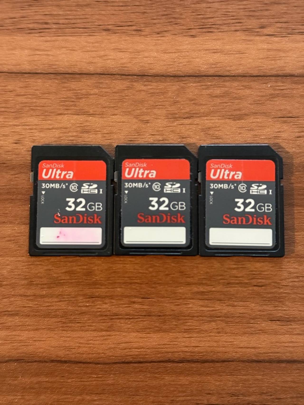 SanDisk Ultra 32GB SDHC Class 10 Memory Card
