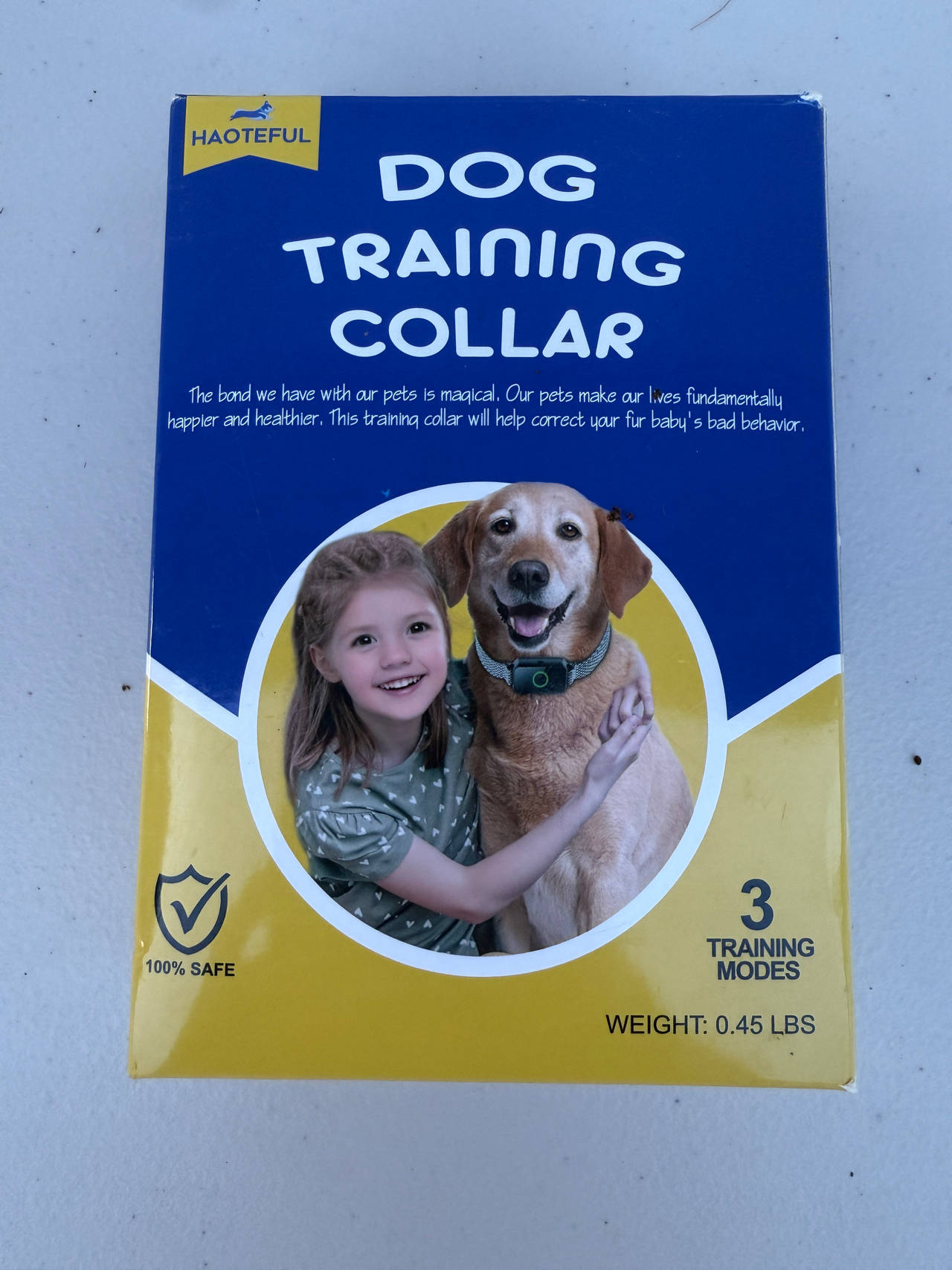 Dog Training Collar