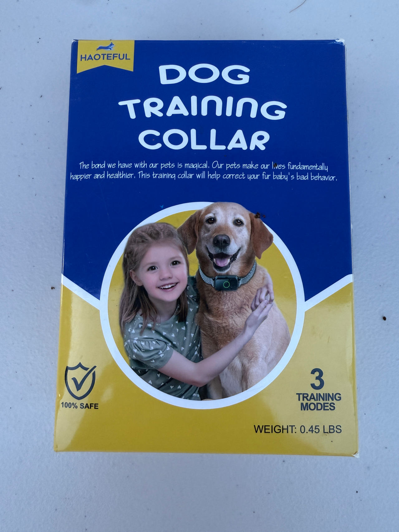 Dog Training Collar