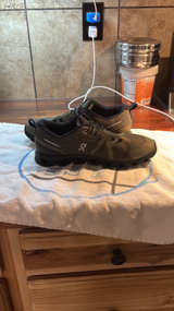 On Cloud Waterproof Running Shoes - Image 1
